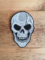 SKULL "Special"  Patch/Aufnäher