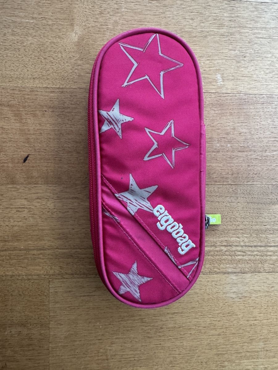 Ergobag Schüler-Etuis: Ergobag Etui – Gebraucht aus Rüti ZH von bashki