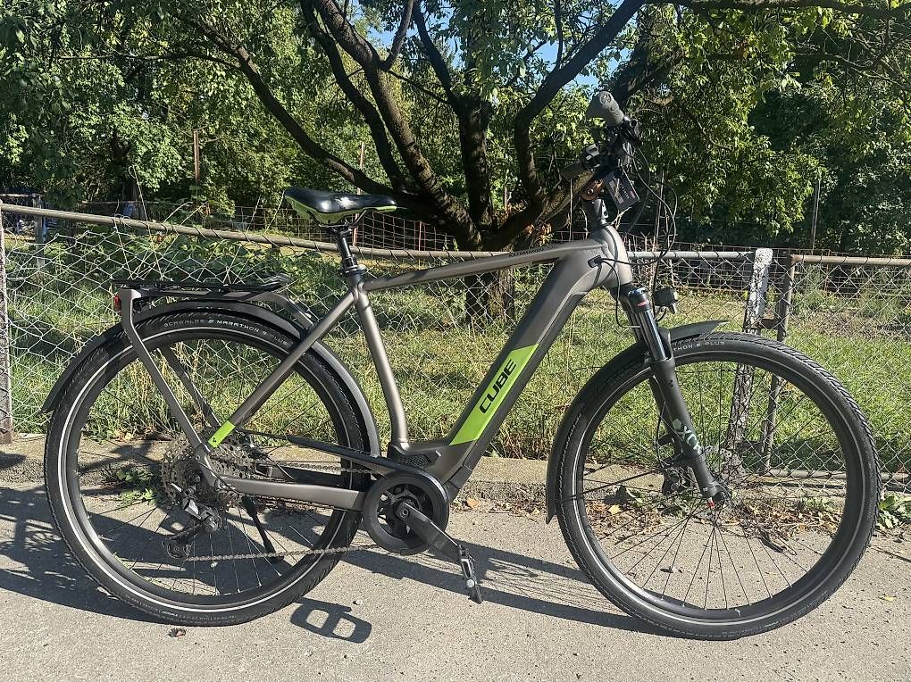 Cube Velos: E-BIKE / CUBE/ 25km/h – Gebraucht aus Luzern von aba_fn2k 1