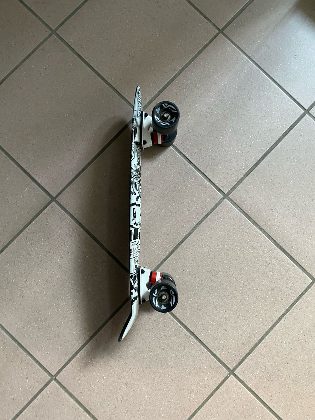 Skateboards: skateboard slide hero – Usato da St-Blaise venduto da Windy2 1
