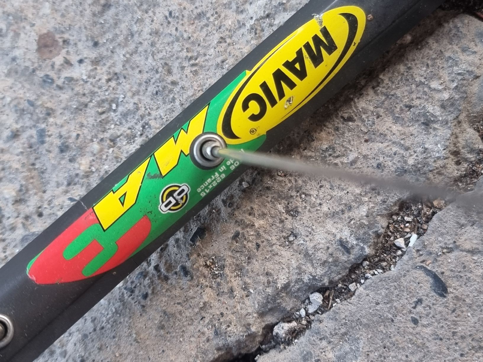 Mavic Pezzi di ricambio: Roue avant piste MAVIC MICHE Primato – Nuovo (secondo la descrizione) da Genève venduto da dav_9xtx 1