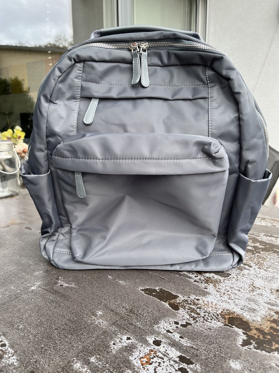 Zaini: Reise Rucksack Grau – Nuovo e nell'imballaggio originale da Ittigen venduto da franzis6 6
