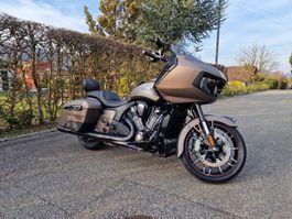 Indian Challenger Dark Horse, Top Zustand, JG 2021