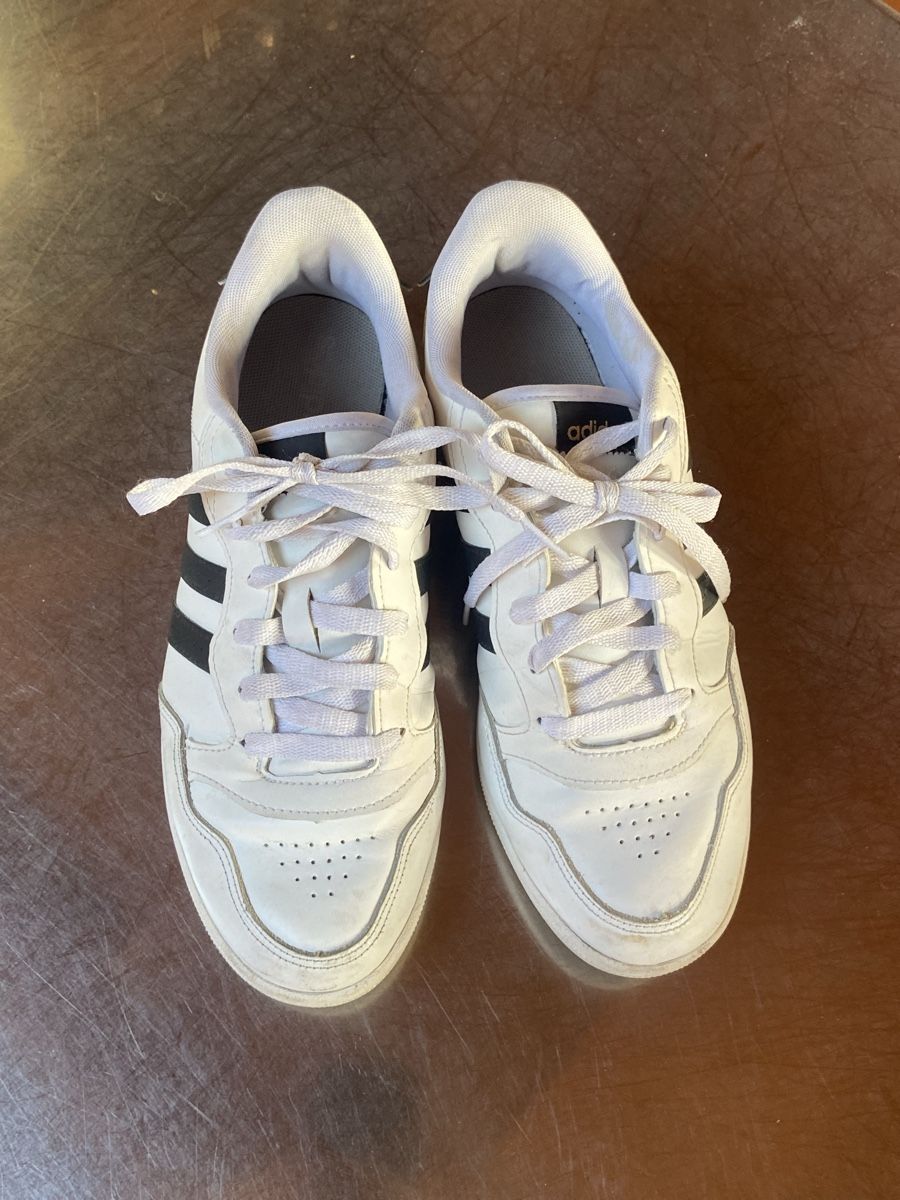 Adidas Scarpe da uomo: Basket Adidas Blanche noir taille 39 – Usato da Mont-sur-Lausanne venduto da lau_2775 3