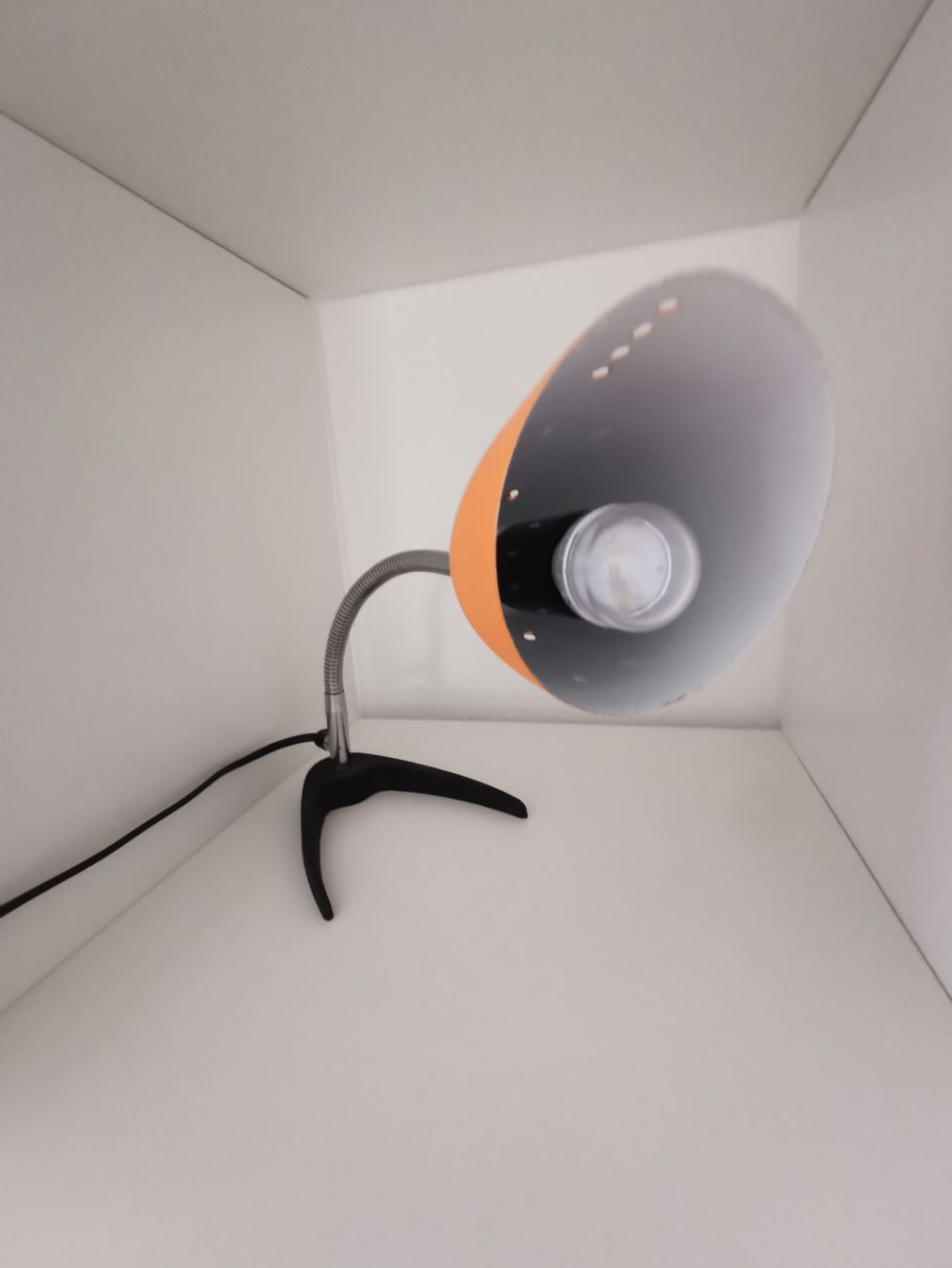 Lampade: Design Klassiker Flexible Tischleuchte – Usato da St.Gallen venduto da 55232 3