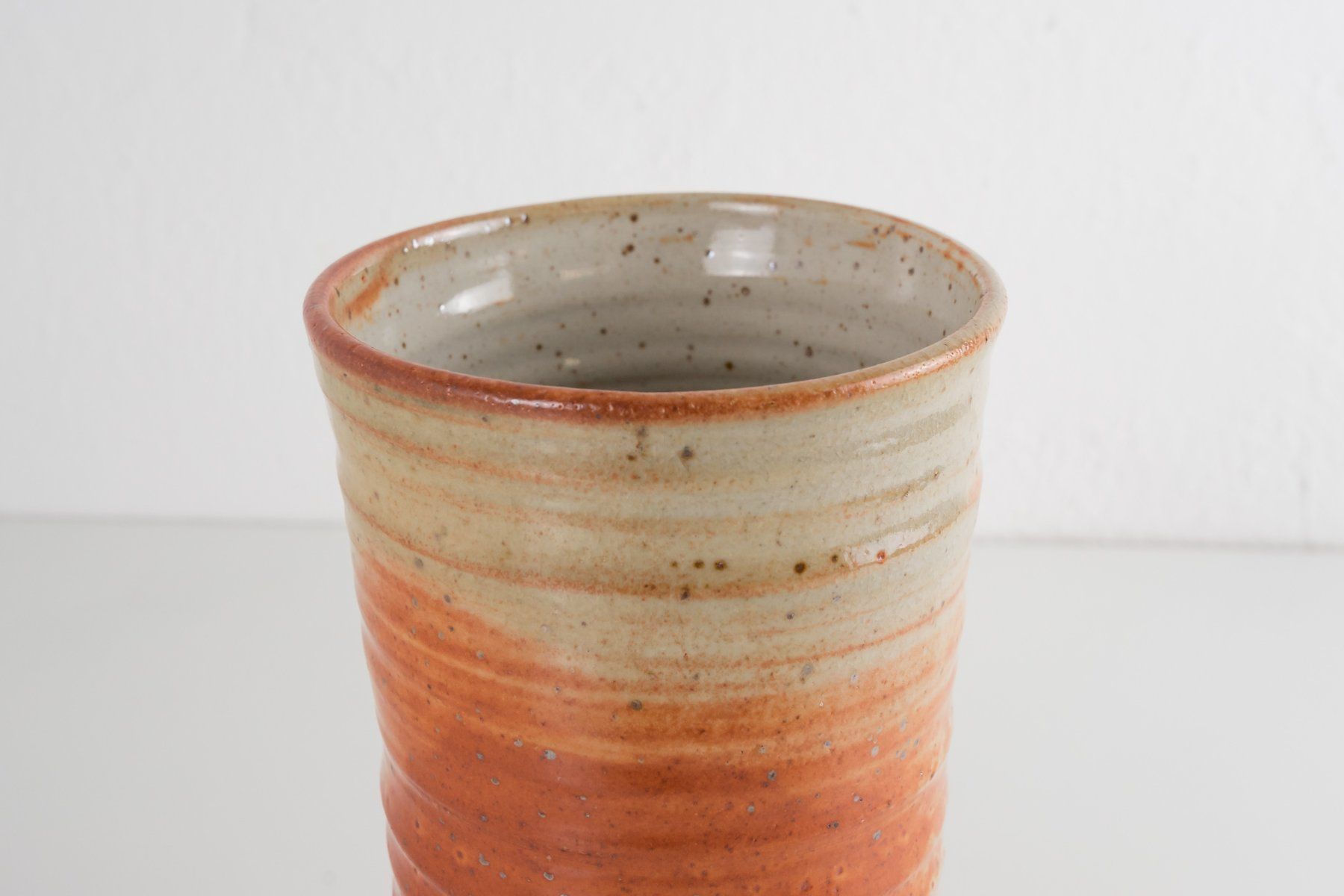 Vasi & Recipienti: Vase Keramik Shino Nr. 1 – Usato da Schaffhausen venduto da Studio-Ara 5