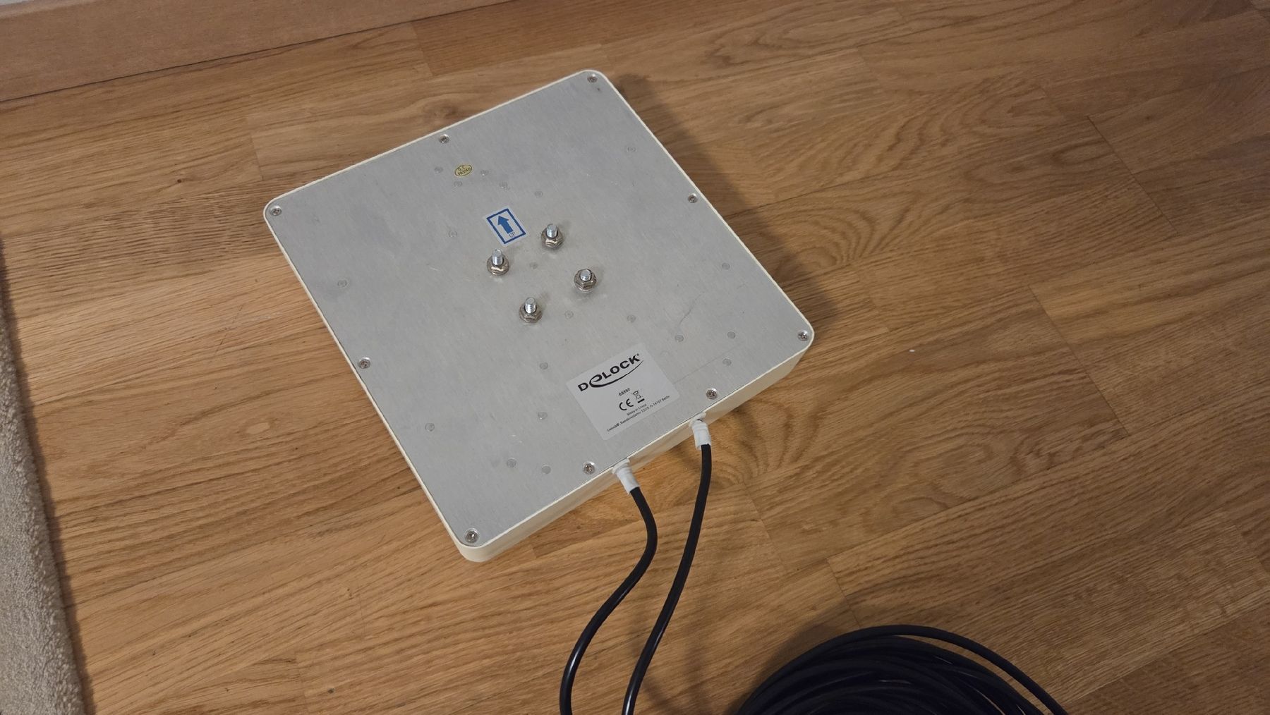 Funktechnik: Antenne extérieure DELOCK 89890 – Gebraucht aus Neuchâtel von Atashi_dayo 4