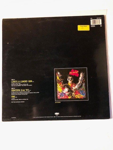 Schallplatten: Alice Cooper – Gebraucht aus Aarwangen von Jukebox3 2