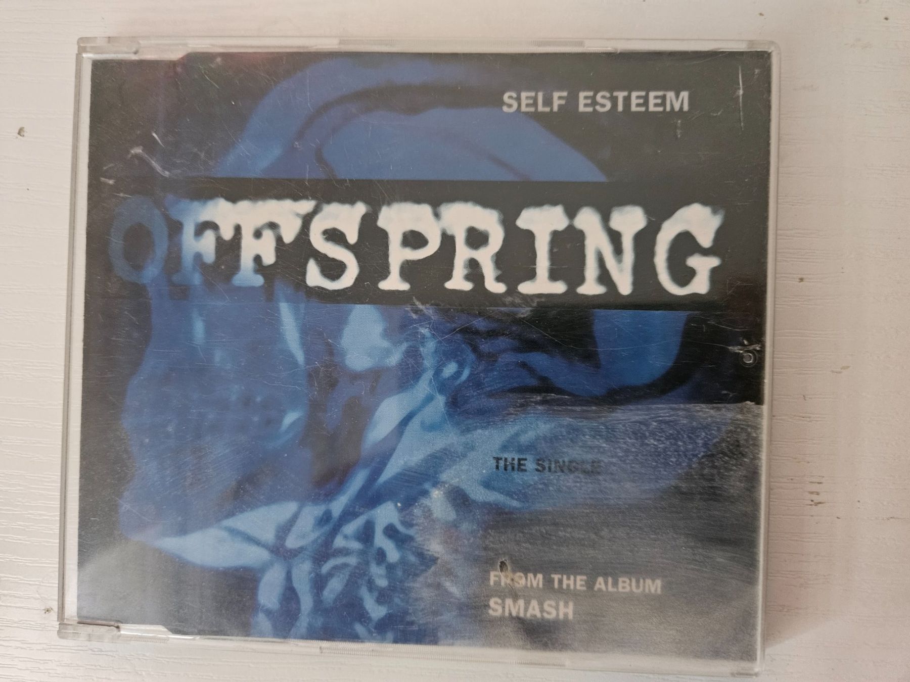 CDs: Offspring Self Esteem – Gebraucht aus Liestal von tower01