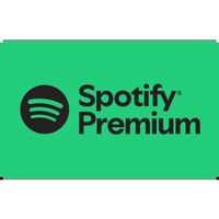 Spotify 3 Monats-Gutschein Code für Premium Individual Abo