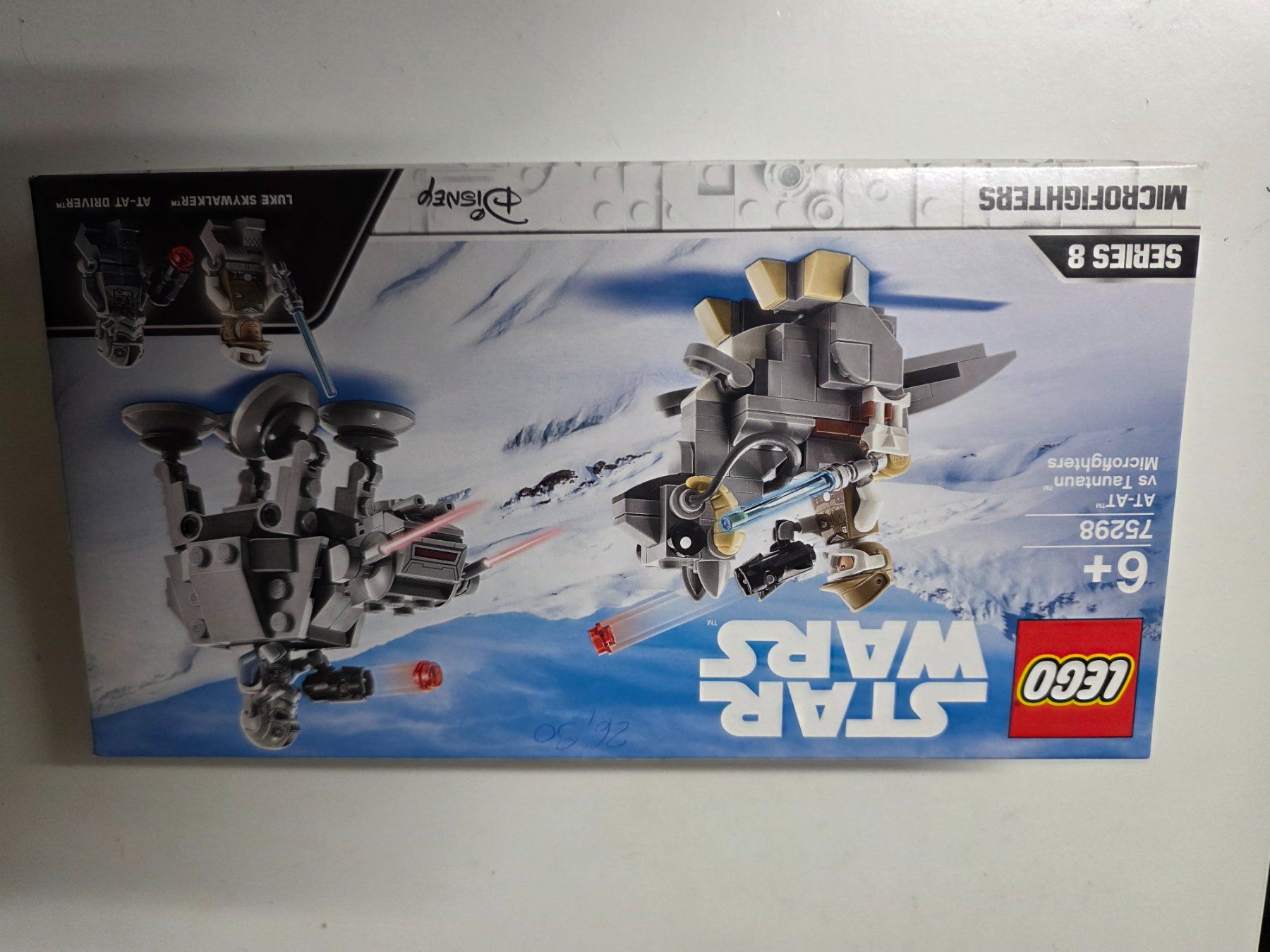 Lego Spielzeuge: Lego 75298 Star Wars OVP – Neu und originalverpackt aus Dorf von Echo_Elements 1