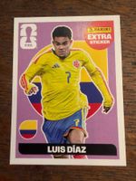 Panini WM 2026 - Extra Sticker - LUIS DIAZ - Regular