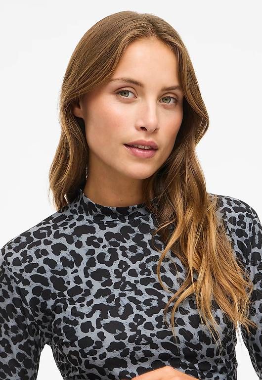 Vila Camicette: NEU! VILA HIGH NECK - Langarmshirt - M – Nuovo e nell'imballaggio originale da Thalwil venduto da cri_8n8x