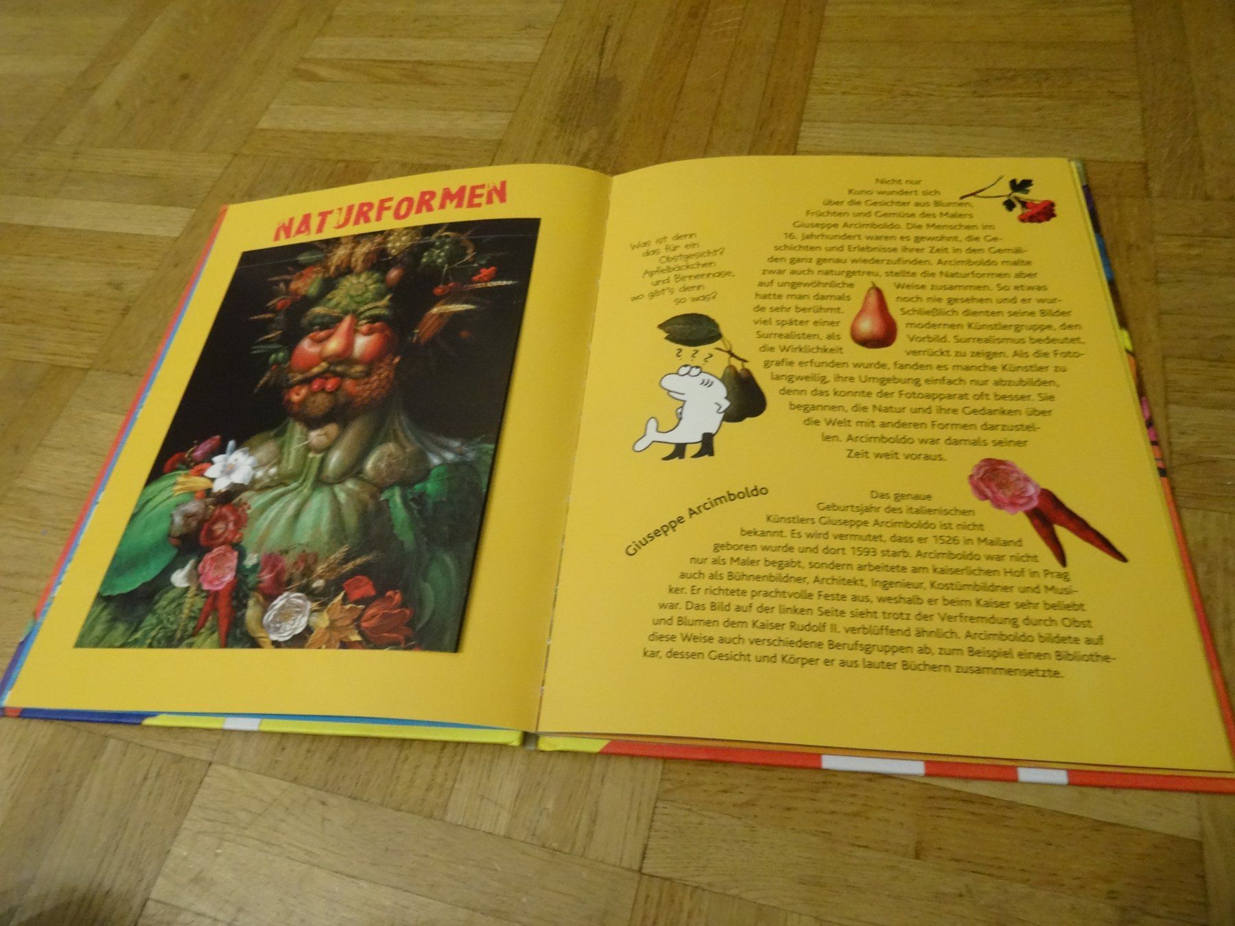 Bücher: Kreatives Kinderbuch "Kunst, das kannst du auch" - – Gebraucht aus Olten von pechsisa1 2