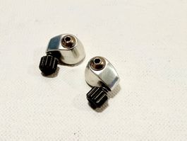 Campagnolo Zuganschlag Downtube Holder Cablestop TOPZ. 2607