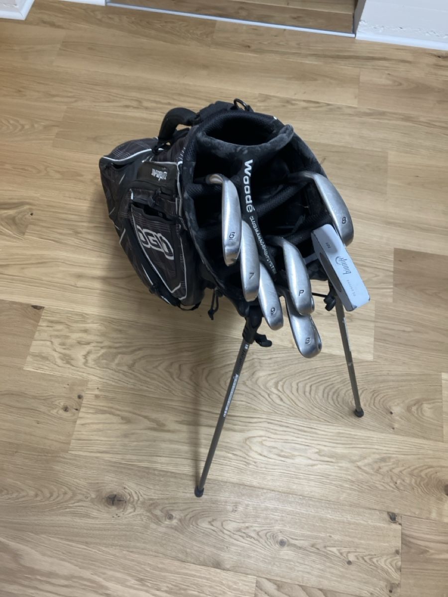 Taylor Made Mazze & Set: Golfset Taylor Made I7 CD. L Flex – Usato da Elfingen venduto da hardturm03