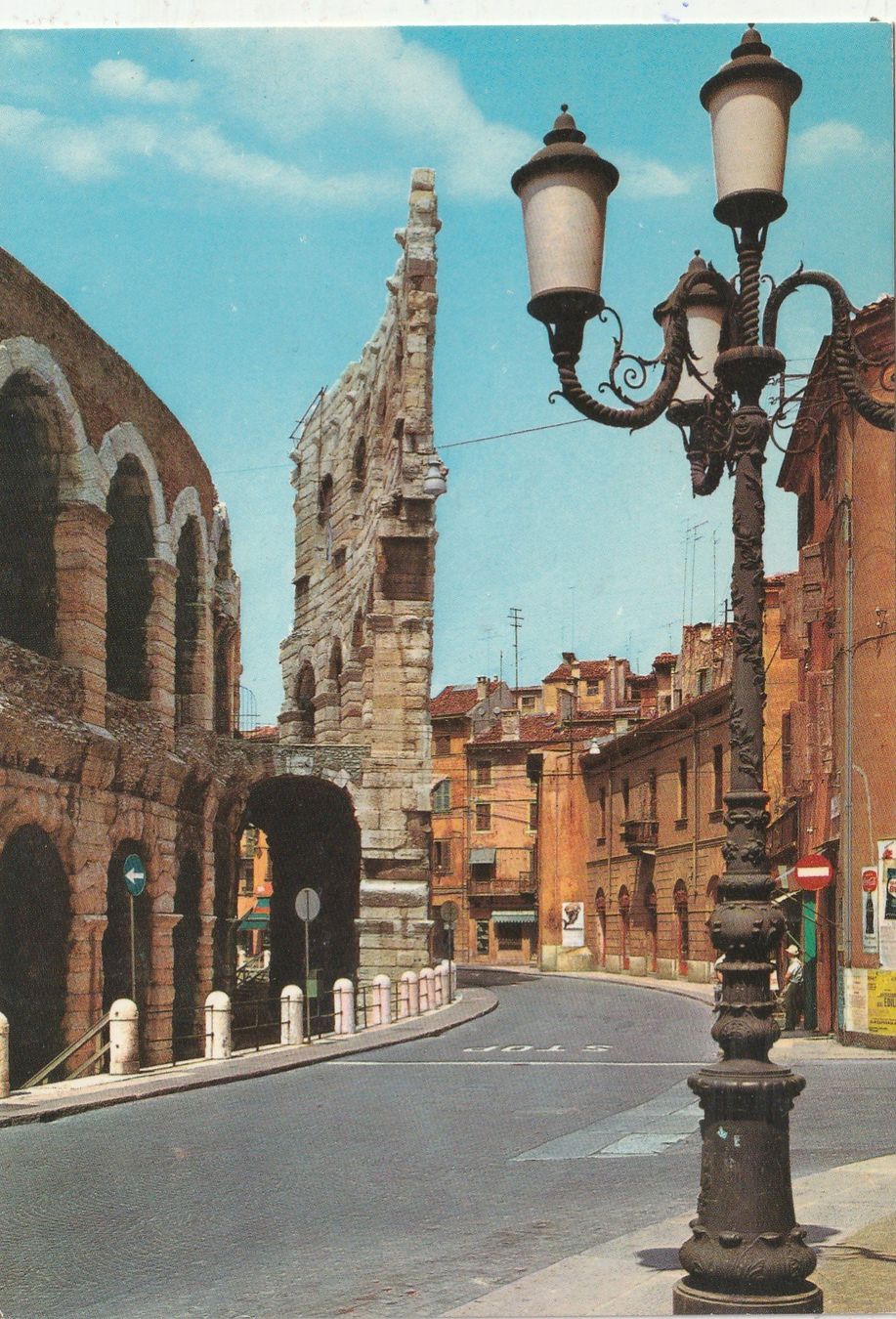 Cartoline postali: 10 Karten Ausland – Usato da Lumbrein venduto da made02 8