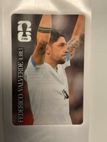 Panini CocaCola Sticker Federico Valverde (URU) 