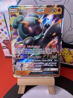 POKÉMON / Marshadow GX / SM Black Star Promos 🇩🇪