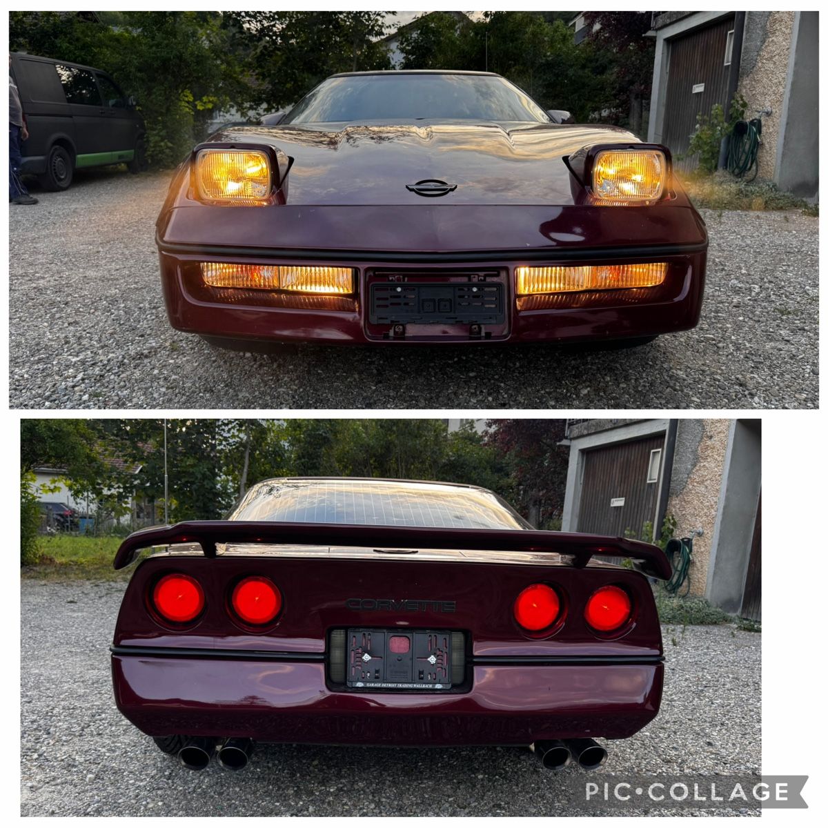 Chevrolet Automobili: Chevrolet Corvette C4 – Usato da Hemmental venduto da pat_mj28 3