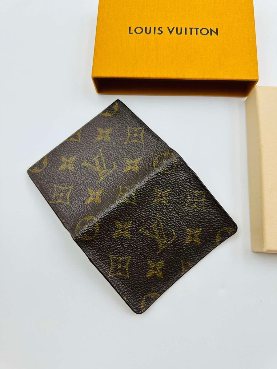 Louis Vuitton Brieftaschen: Ab1 fr Louis Vuitton Card Holder  – Gebraucht aus Widnau von Pukpan_99 5