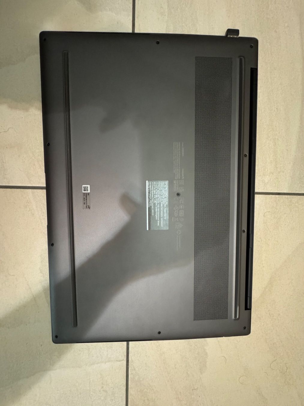 Asus Notebooks: ASUS Zenbook S 16 - UM5606W – Gebraucht aus Dielsdorf von SeNic 5