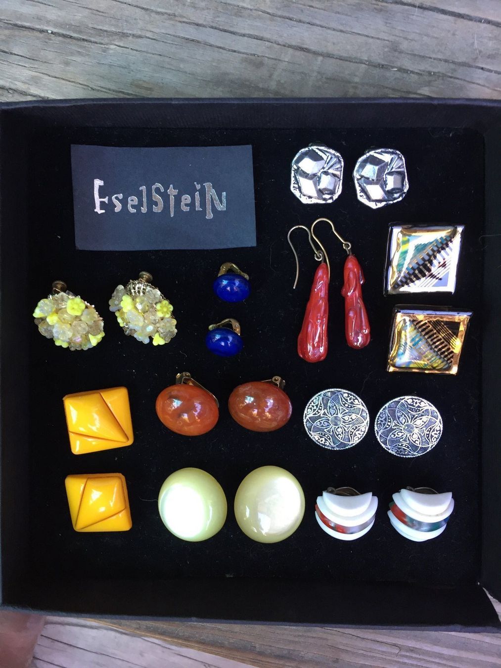 Ciondoli: MODESCHMUCK – Usato da Forch venduto da ESELSTEIN