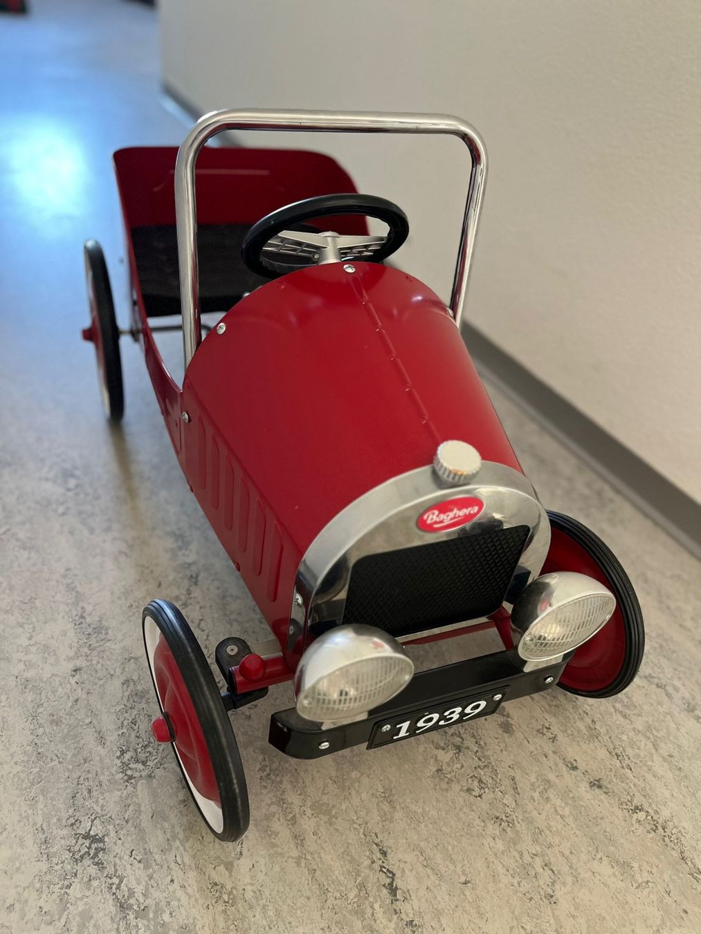 Baghera Veicoli per bambini: Baghera Tretauto – Usato da Zürich venduto da olg_81 8