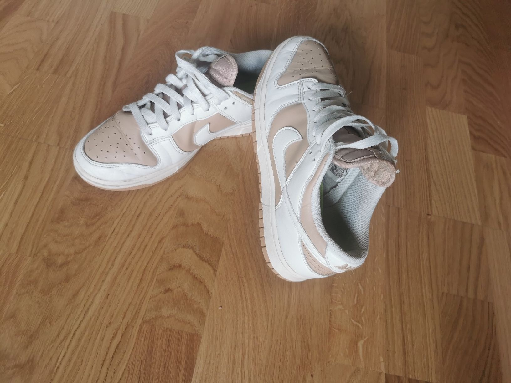 Nike Scarpe da donna: Nike dunk low 39 – Usato da Bern venduto da ged_ffx9 1