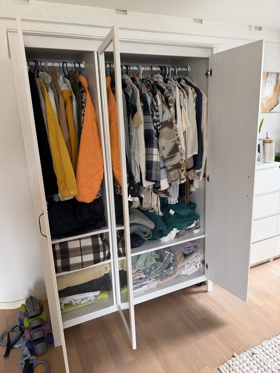 Ikea Armadi: IKEA KLEIDERSCHRANK – Usato da Schmerikon venduto da deniserl 1