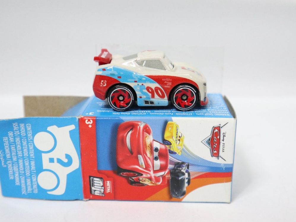 Disney Cars mini Racer Lightyear aus Blindbox | Kaufen auf Ricardo