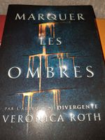 Marquer les ombres de Veronique roth