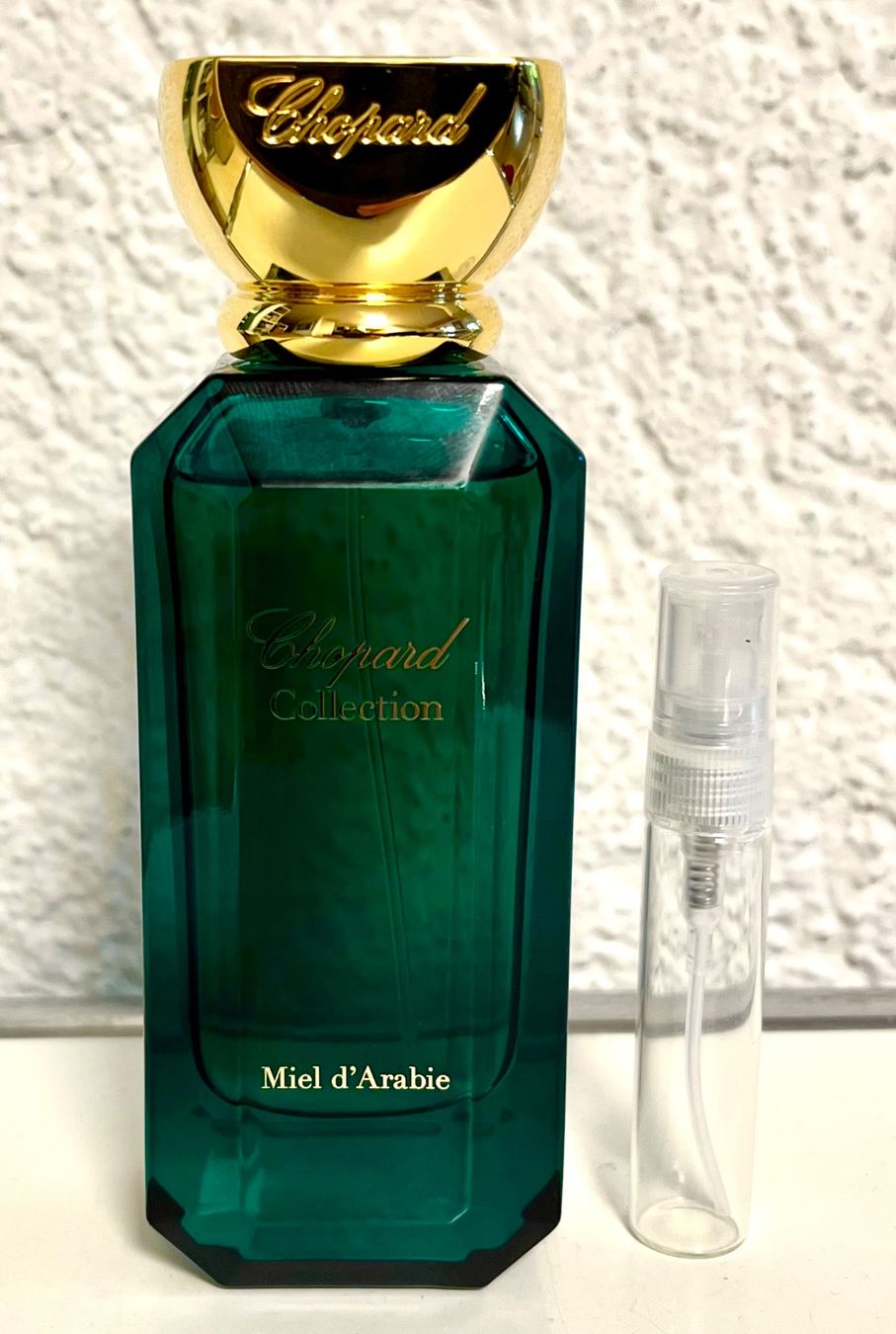 Chopard Parfum & Eau de Toilette: Chopard Miel d'Arabie 2 ml Abfüllung – Neu (gemäss Beschreibung) aus St. Gallen von lfs_nxl8