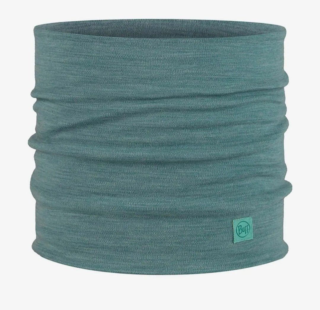 Buff Foulards, Tücher & Schals: Buff Schlauchschal 100% Merino türkis – Neu (gemäss Beschreibung) aus Winterthur von Mick77