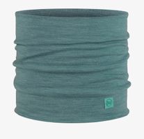 Buff Schlauchschal 100% Merino türkis
