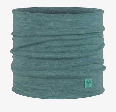 Buff Schlauchschal 100% Merino türkis