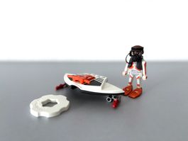 Playmobil Top Agent Spy Unterwasserboot