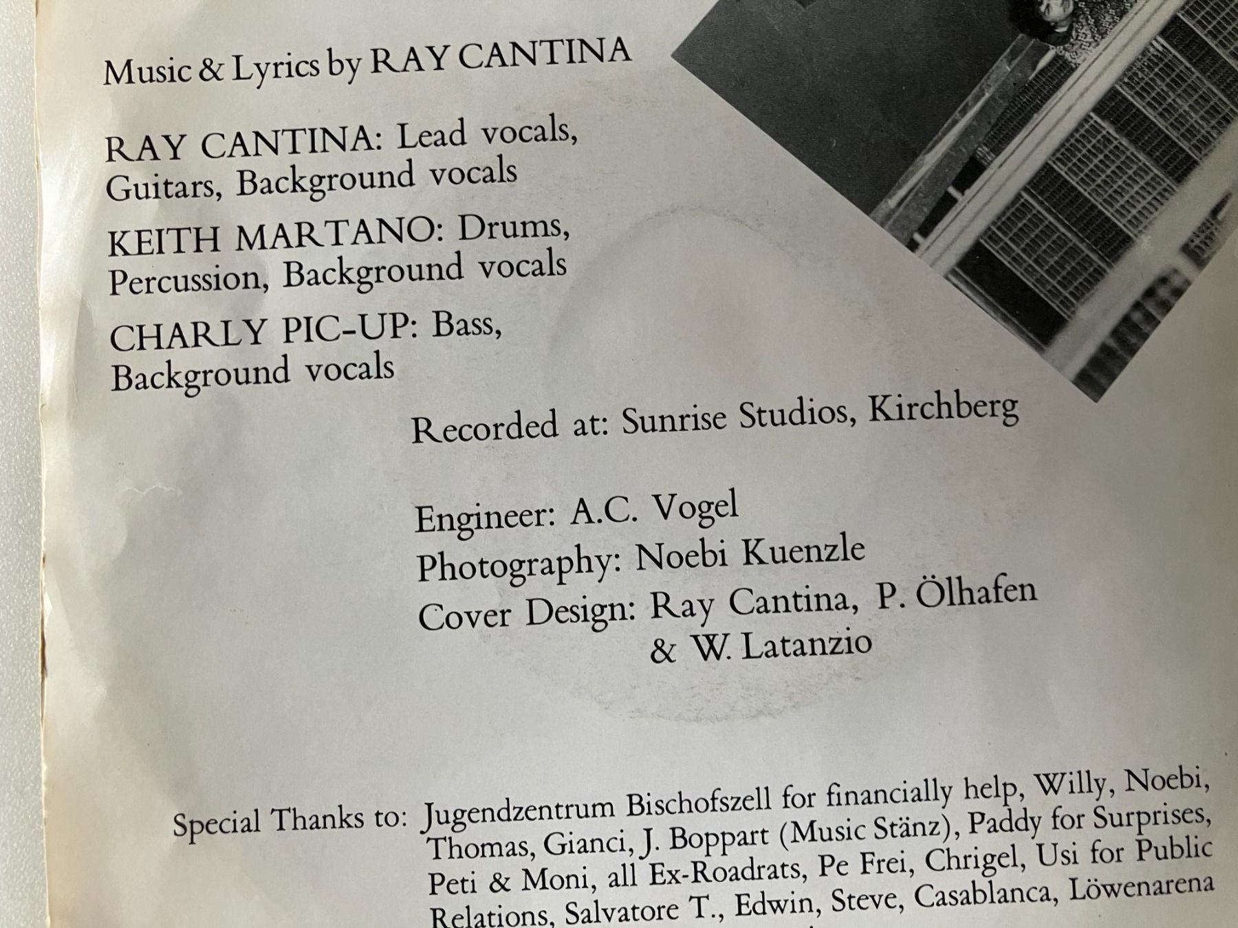 Dischi in vinile: The Smash – Usato da Aarwangen venduto da Jukebox3 4