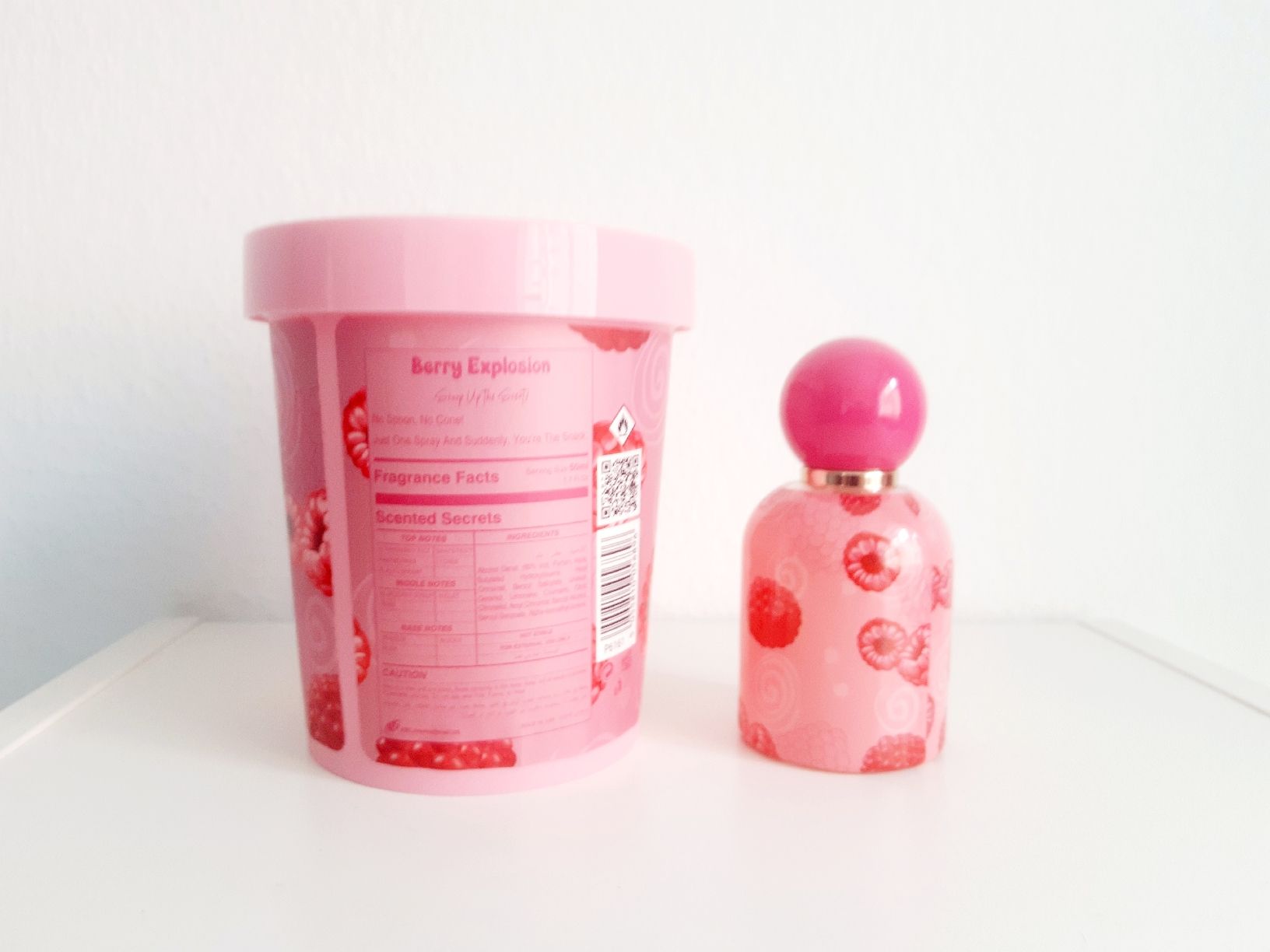 Profumi & Eau de Toilette: Tubbees Berry Explosion – Nuovo (secondo la descrizione) da Winterthur venduto da Je. 1