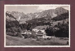 ENNETBÜHL - Kurhaus Seeben - 1941