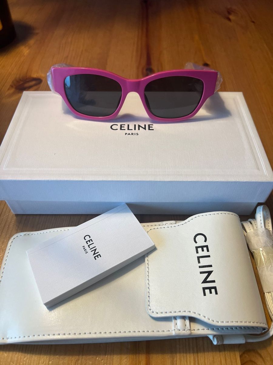 Celine Occhiali & Lenti: Celine sunglasses – Nuovo e nell'imballaggio originale da Wohlen AG venduto da rol_8r5l 7
