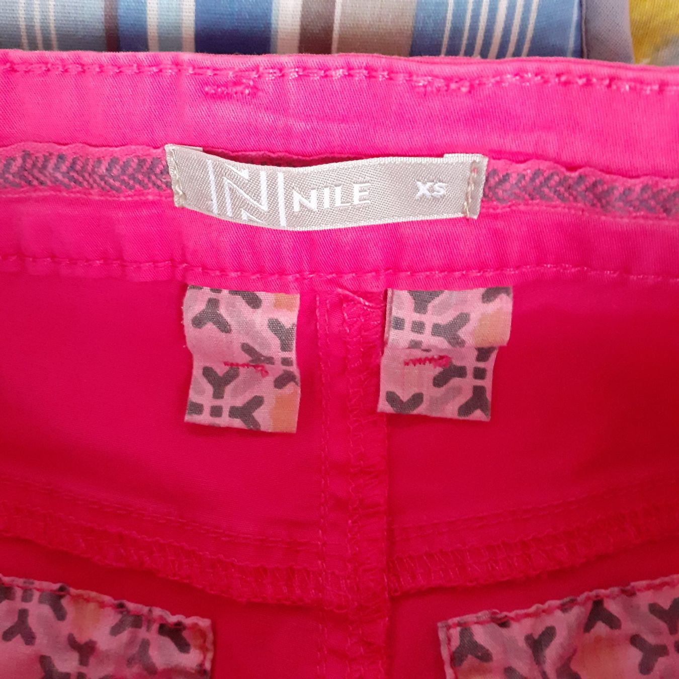 Nile Hosen: Nile Sommerhose, XS – Gebraucht aus Bern von Solarsystem 4