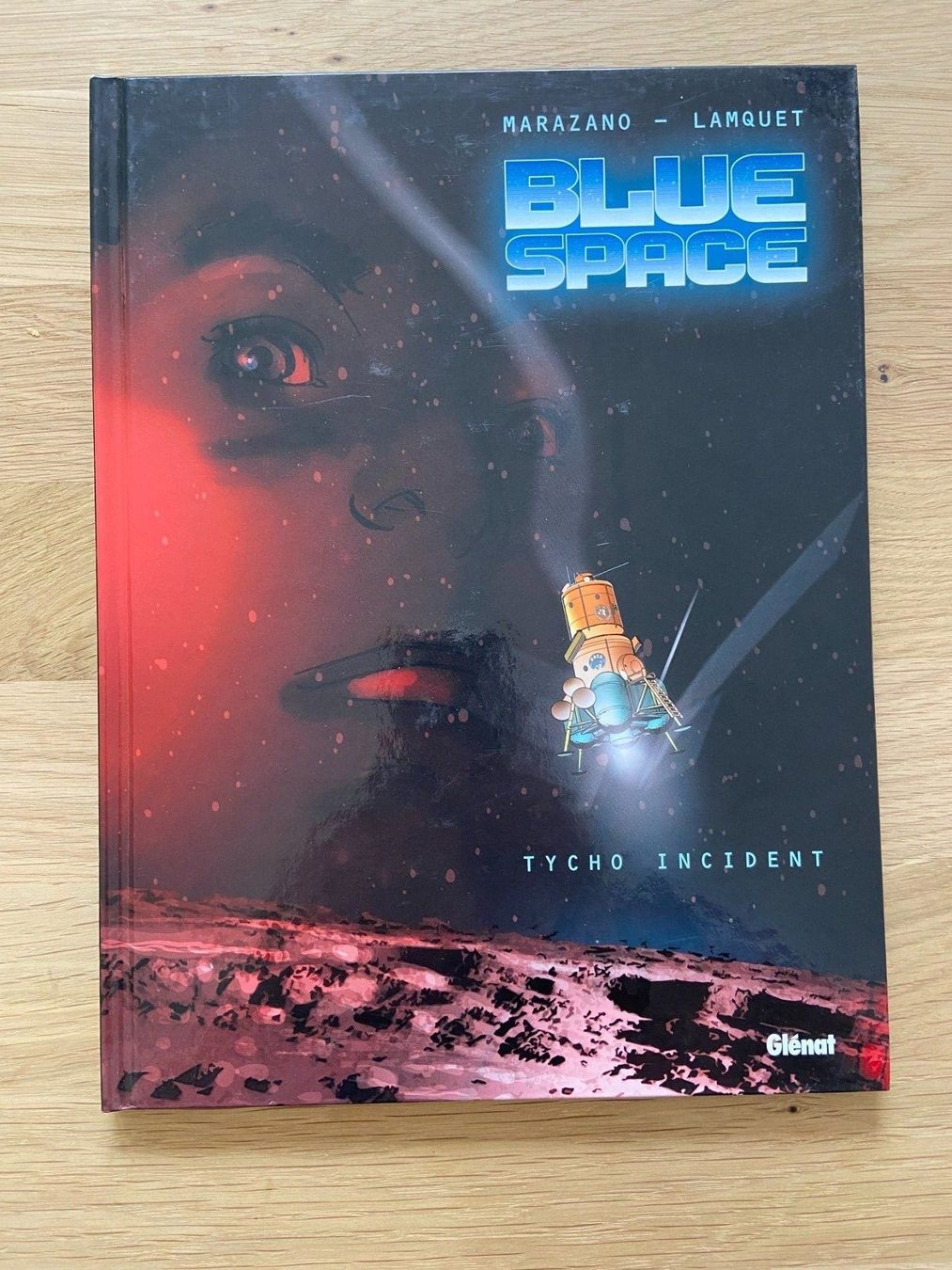Fumetti: BLUE SPACE / TOME 1 / TYCHO INCIDENT – Usato da Corcelles-près-Payerne venduto da 1562Comics