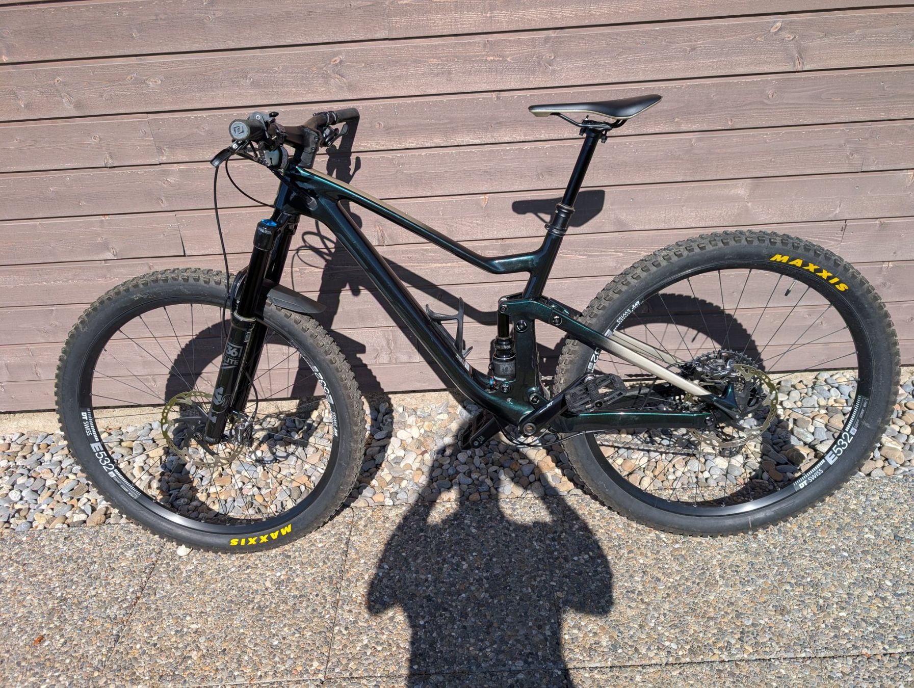 Scott Biciclette: Scott Genius 910 Carbon – Usato da Arch venduto da Anderbeck 1