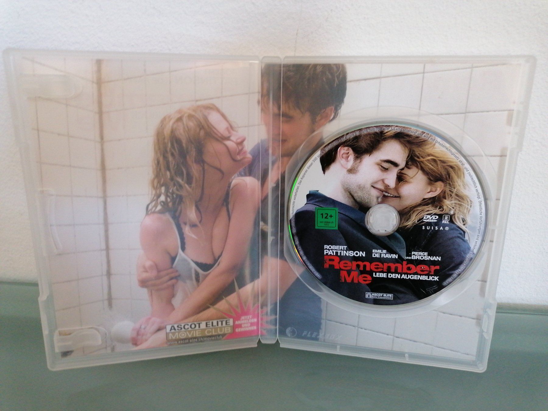 Alle DVDs: Remember Me – Gebraucht aus Bäch SZ von Swissy46 2