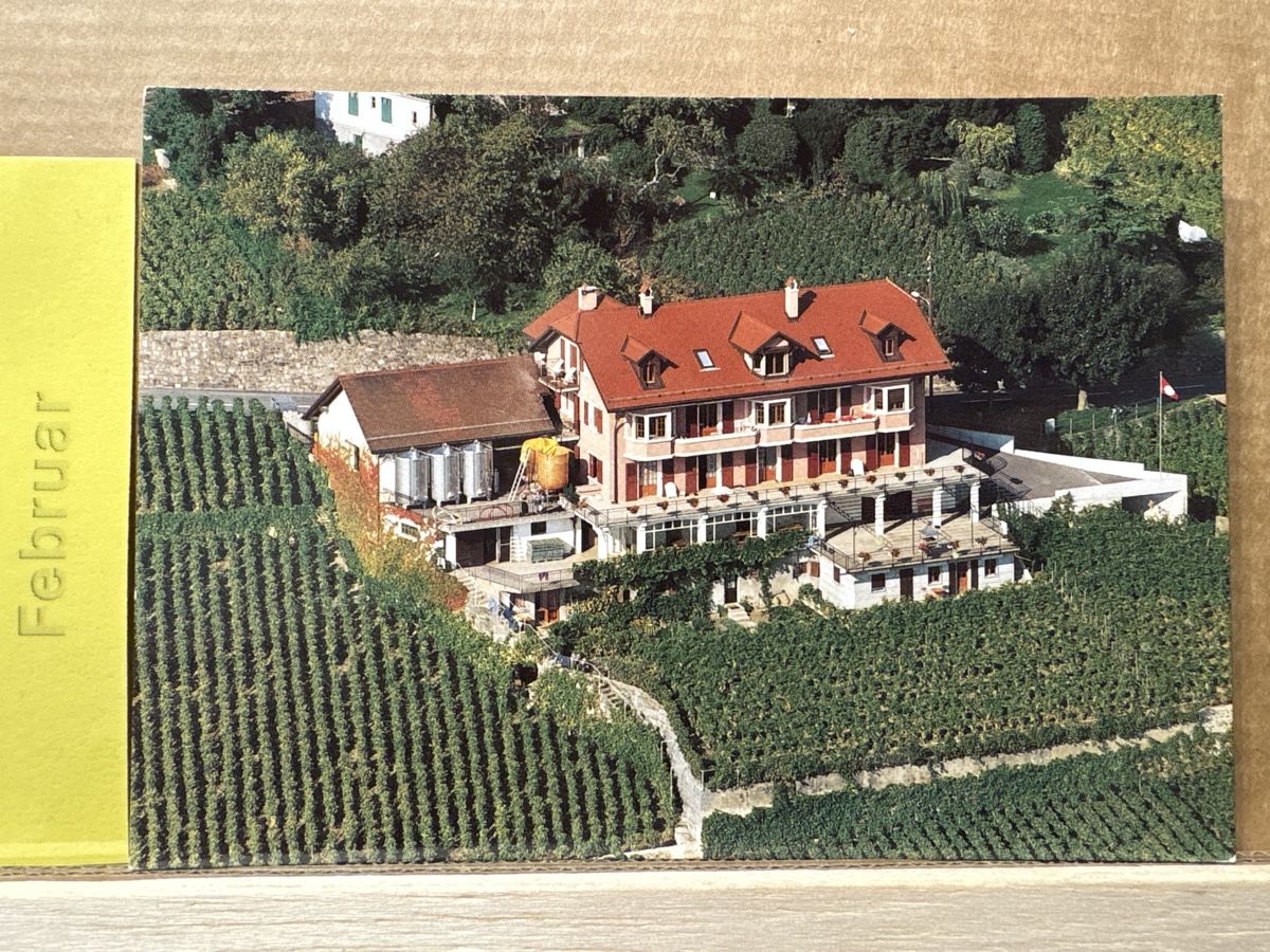 Cartoline postali: AK von Domaine de la Croix Duplex – Usato da Rümlang venduto da Kartenpost1