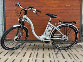 Flyer E-Bike