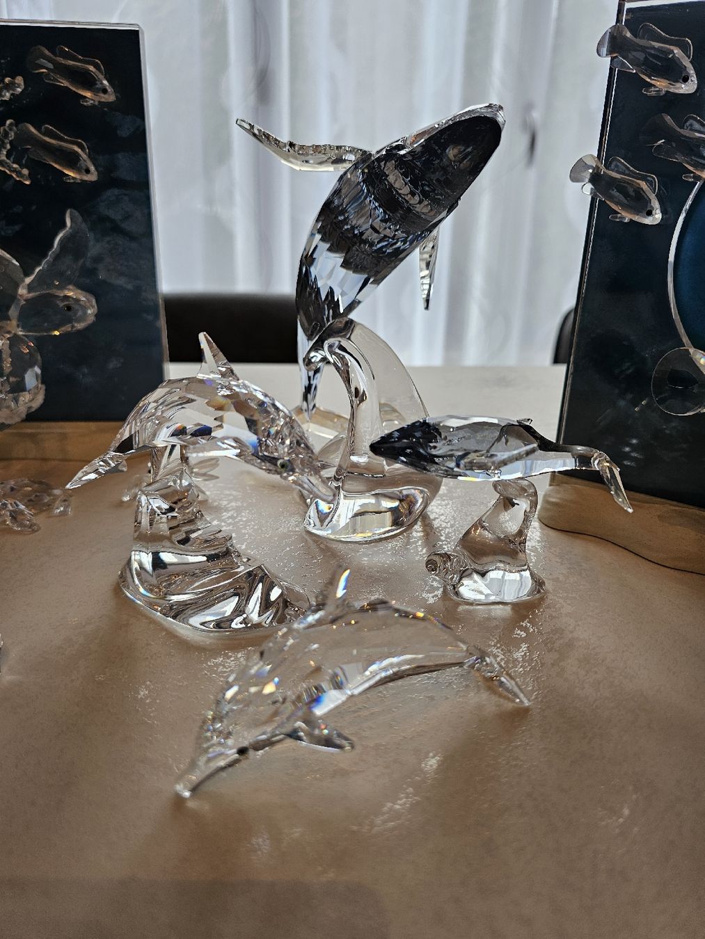 Swarovski Statuette: Swarovski Display – Nuovo e nell'imballaggio originale da Roggwil BE venduto da val_cqv7 7