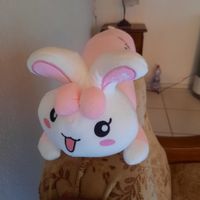 Süsses Kaninchen Plüschtier - NEU !!!!!!!!!!!!!!!!!
