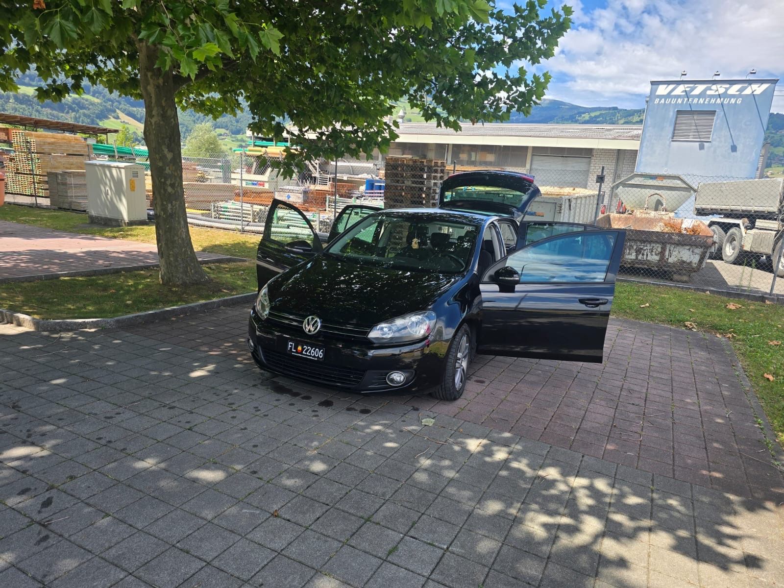 VW Autos: VW Golf 2.0 TDI 4M – Gebraucht aus Vaduz von anker09